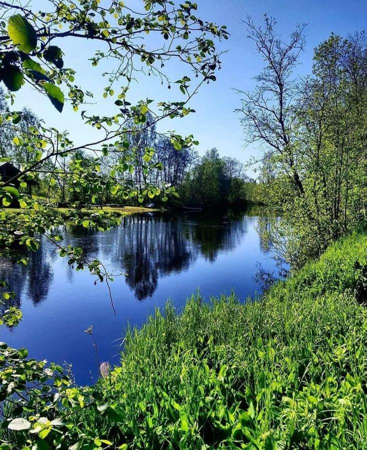 Trevlig Stuga Naera Hovfjaellet Torsby Εξωτερικό φωτογραφία