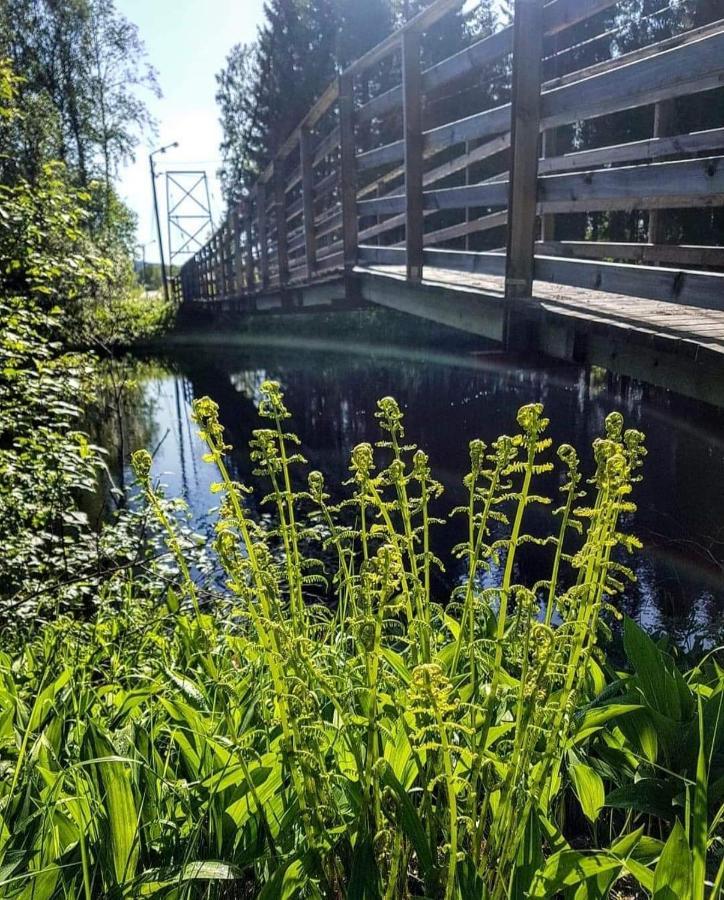 Trevlig Stuga Naera Hovfjaellet Torsby Εξωτερικό φωτογραφία