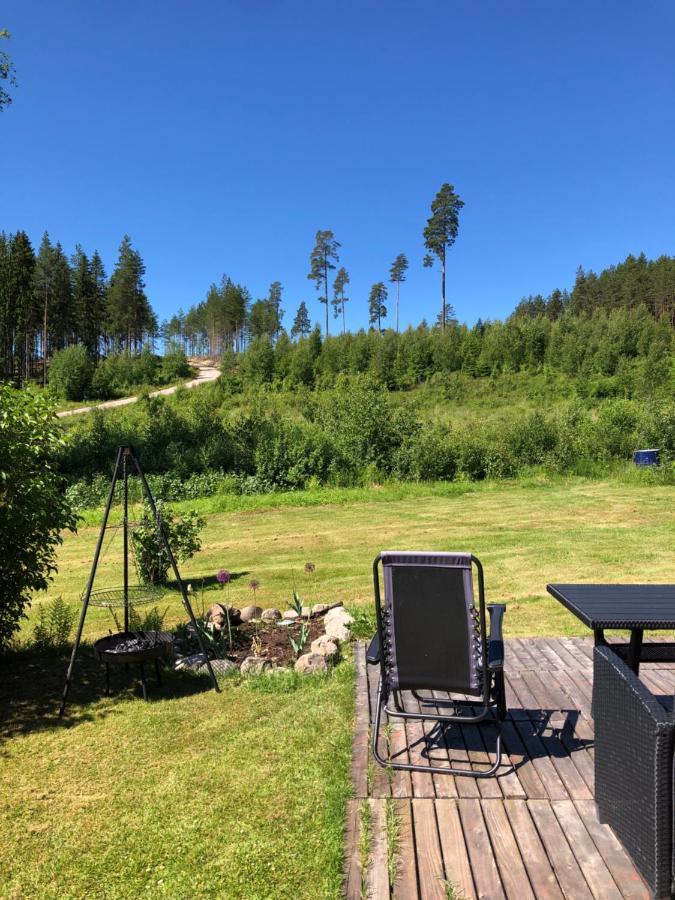 Trevlig Stuga Naera Hovfjaellet Torsby Εξωτερικό φωτογραφία